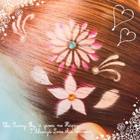ヘアーアート*:.｡..｡.:*･'(*ﾟ▽ﾟ*)'･*:.｡. .｡.: 2014/11/19 09:09:56