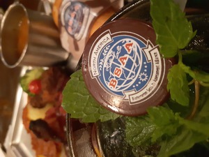 ユニバでバイオハザード行って見て食べてみた