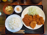 ランチ食べあるき