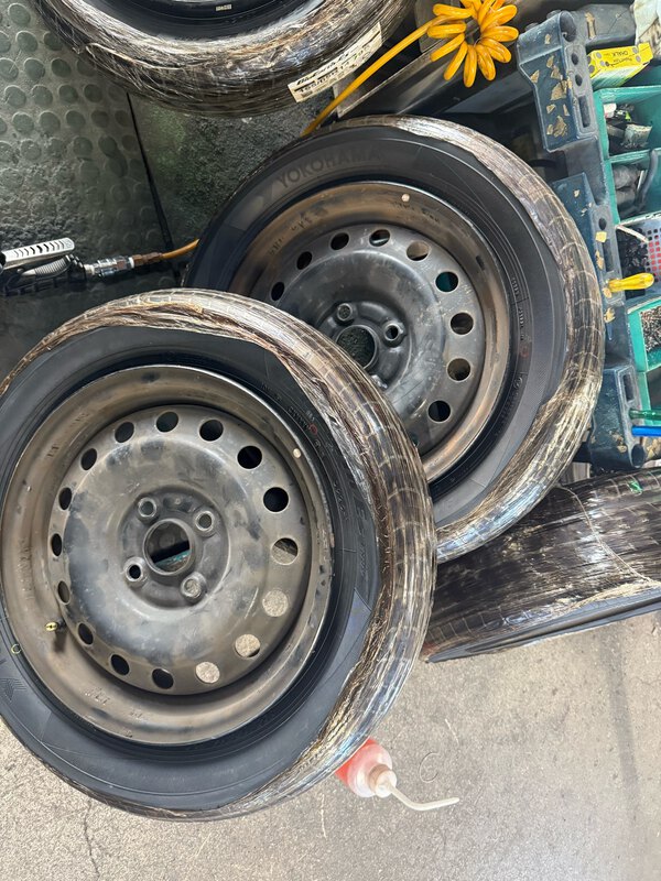 パッソ タイヤ交換 パッソ タイヤ交換