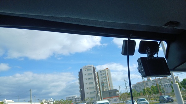 ヒノ　デュトロ　トラック　ETC　取付