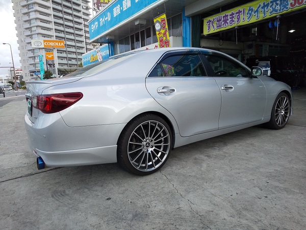 スペシャルオファ トヨタマークxダウンサス サスペンション Alrc Asia