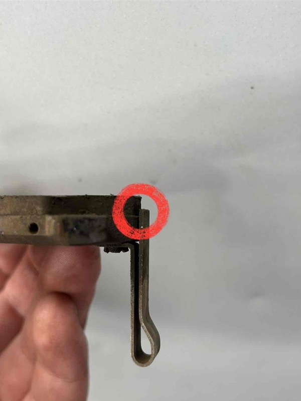 ブレーキパッドの残量に注意しましょう！