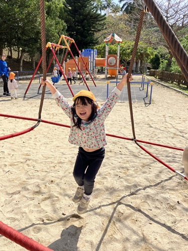 末吉公園へ行ったよ！（ひまわり組）