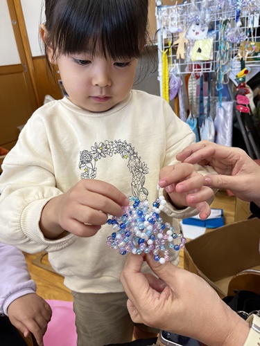 12月のひまわりぐみ（ひまわり組）