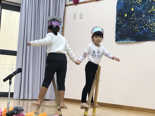 るんフェス・ひまわり組（園行事）