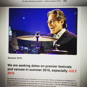 Max Weinberg