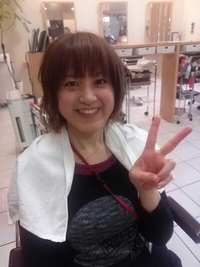 吉山聖のヘアアレンジ♪ 2013/11/23 13:15:00