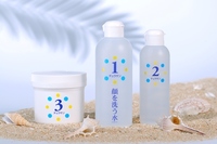 顔を洗う水（チュラサンシリーズ）について