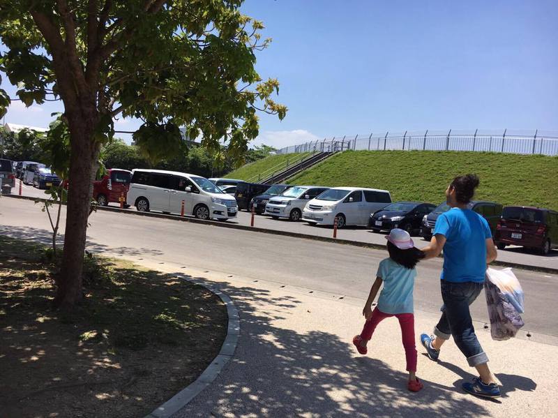 県 総合 運動 公園 自転車