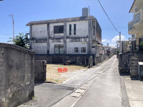  与那城平安座