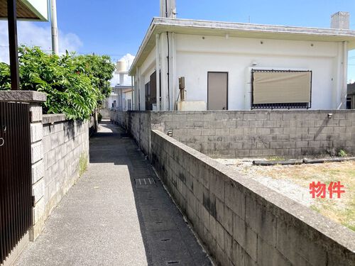  与那城平安座