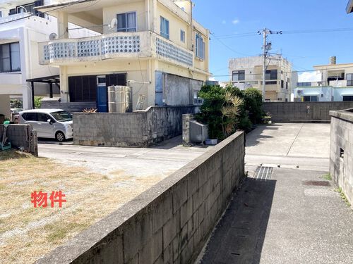  与那城平安座