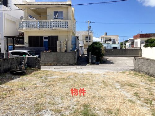  与那城平安座