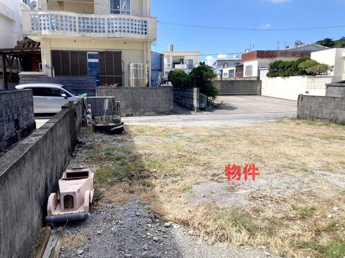  与那城平安座