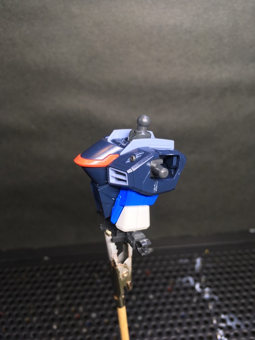 ④胴体制作
