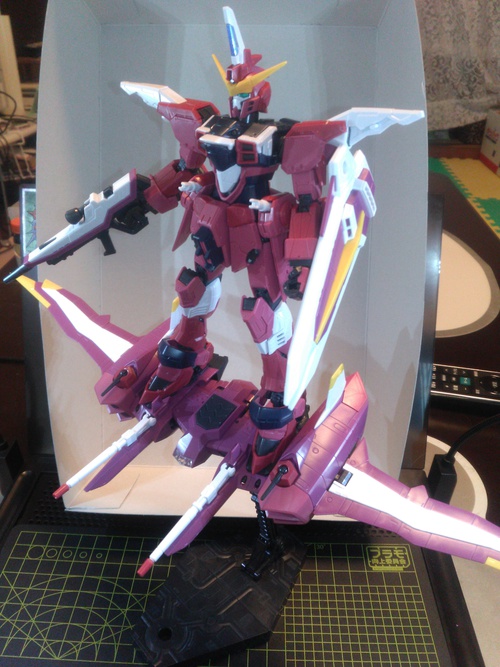RGジャスティス⑩