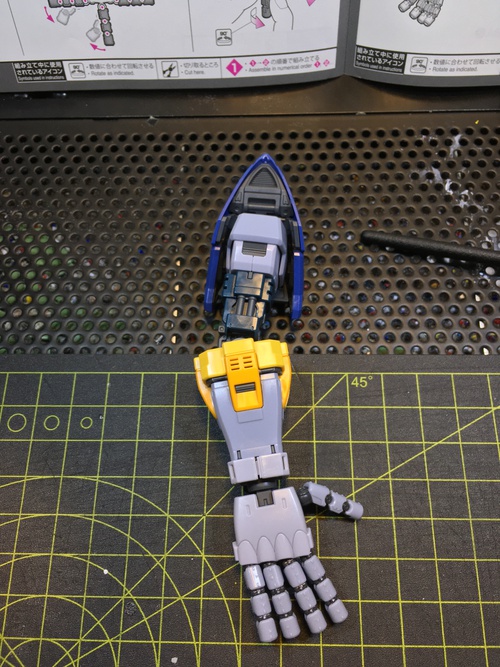 ⑥ハンドパワー