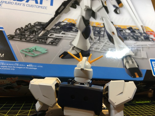 νガンダム④