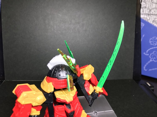 ② 武者から選手へ