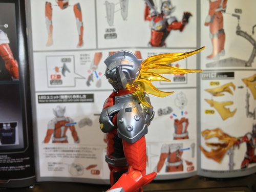 ⑥燃えタロウ