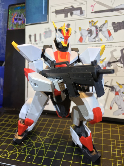 ⑧武装類