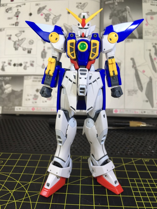 ウイングガンダム⑦