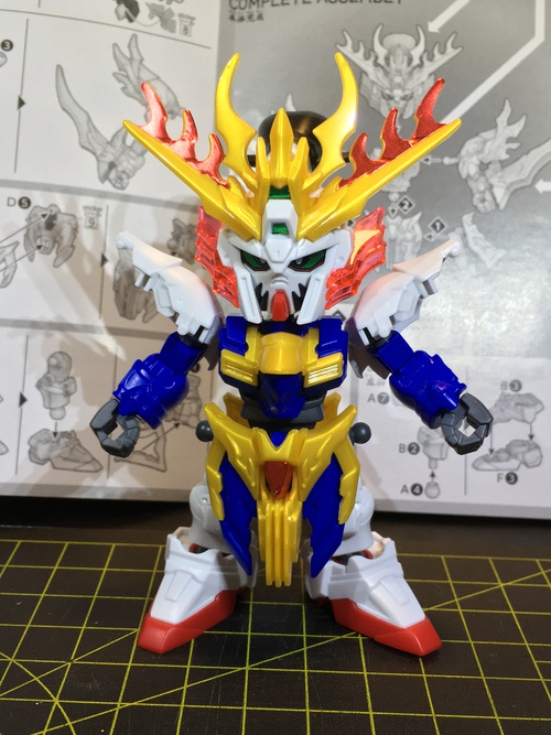 ④企業戦士ガンバル
