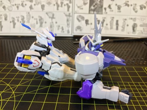 バエルとキマール④