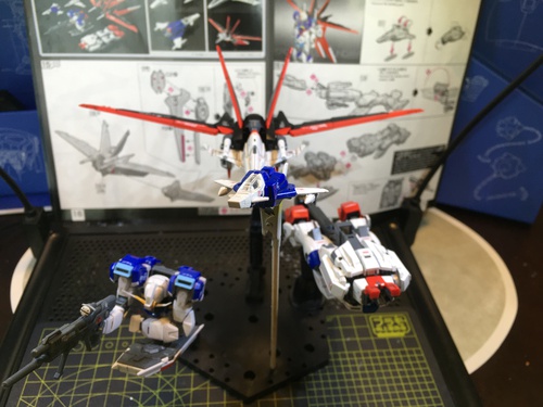 ⑩フォースインパルスガンダム