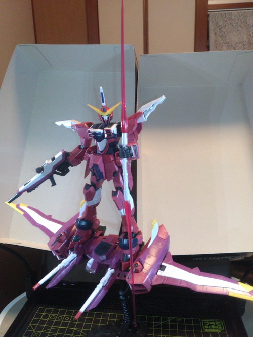RGジャスティス⑩