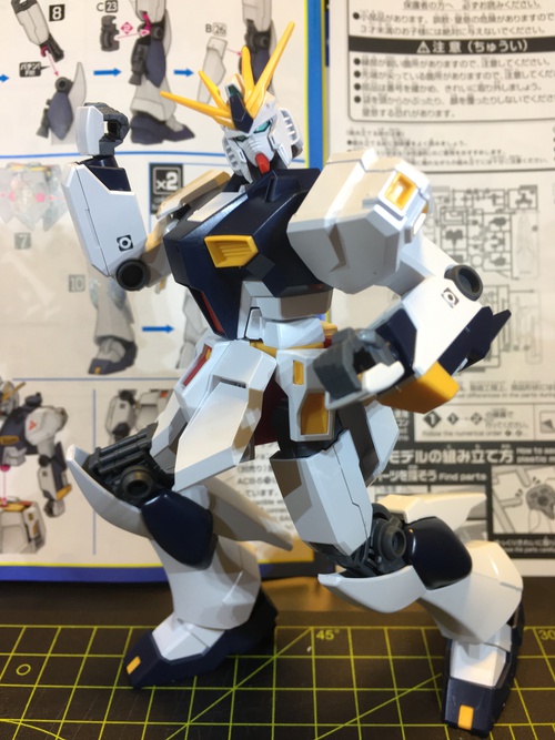 νガンダム④