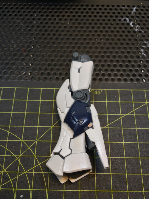 ③下肢作製