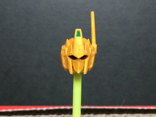 ②モビルスーツは顔