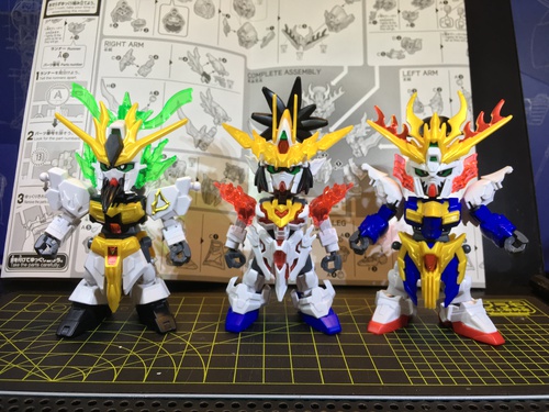 ④企業戦士ガンバル