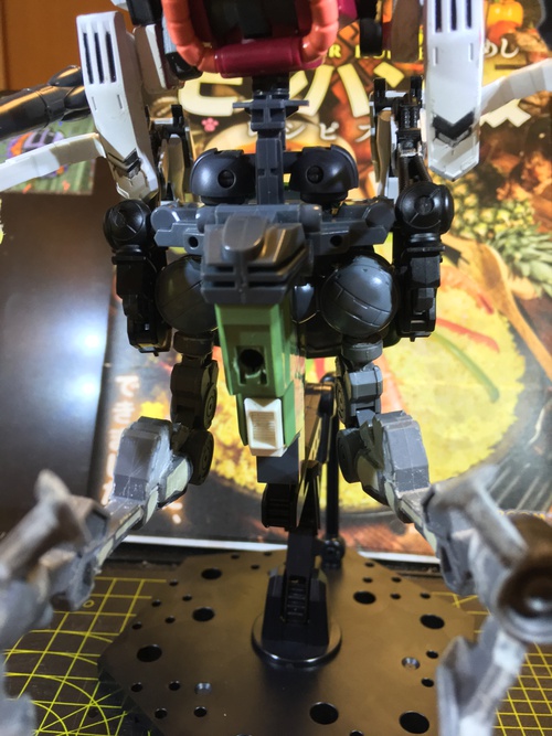 僕の考えた最強のロボット(笑)