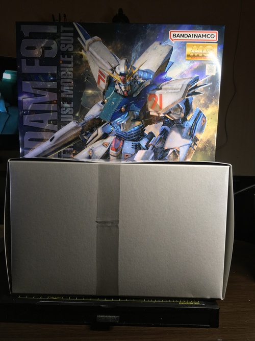真・今年最後のガンプラ