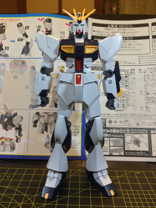 νガンダム④