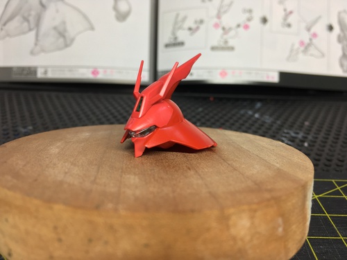 ⑦ツンデレシャア
