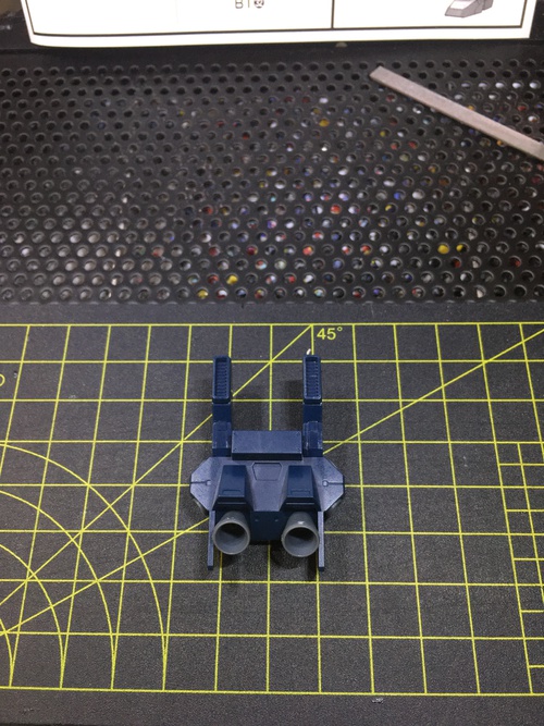 BD3号機⑦ バックパック