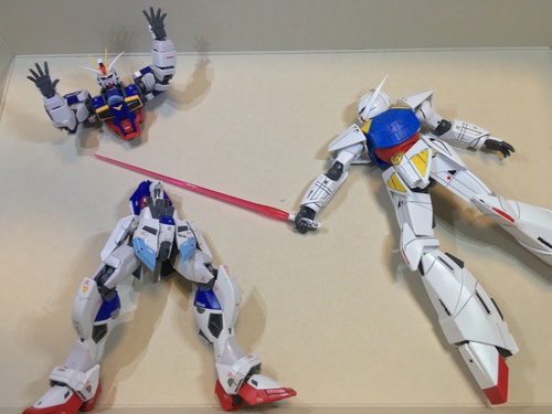 ⑩フォースインパルスガンダム