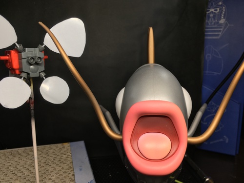 ⑧謎パワー