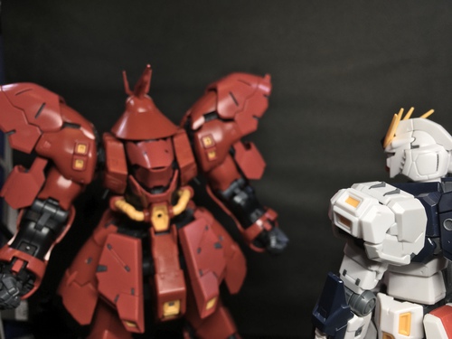 ⑦ツンデレシャア