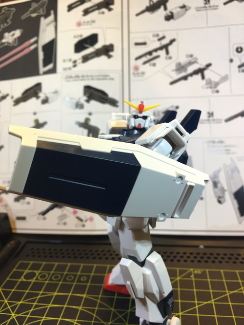 BD3号機⑧ 武装