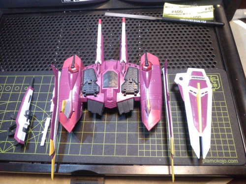 RGジャスティス⑩