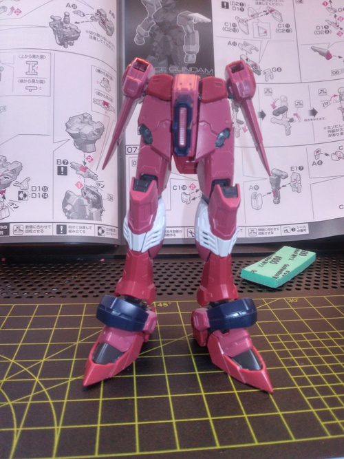 RGジャスティス④