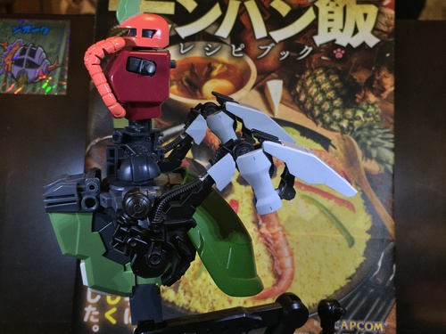 僕の考えた最強のロボット(笑)