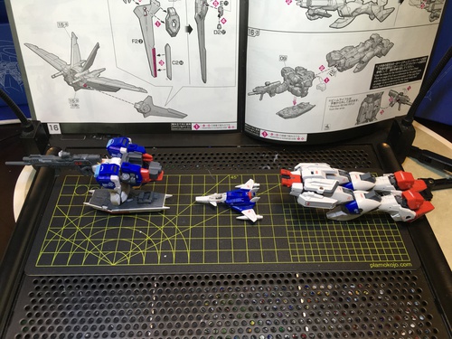 ⑩フォースインパルスガンダム