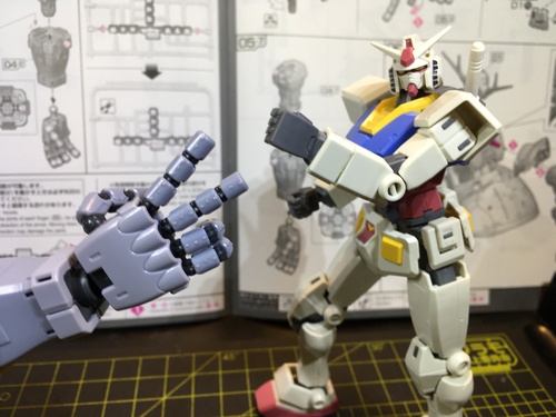 ⑥ハンドパワー