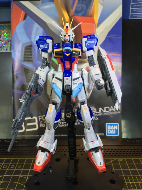 ⑩フォースインパルスガンダム